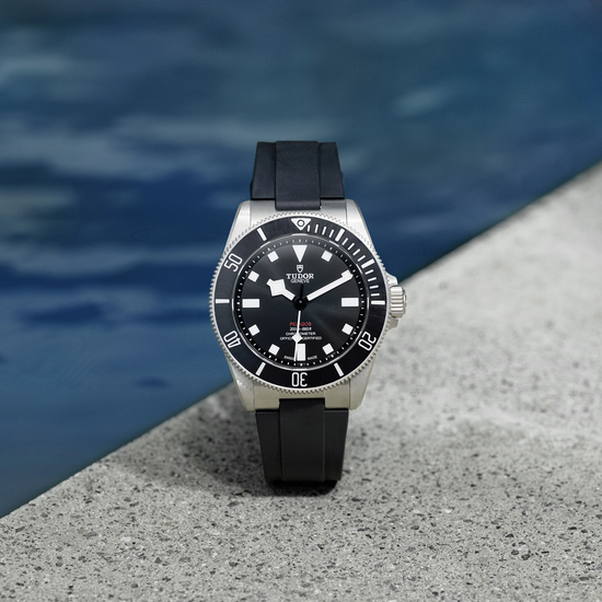 Tudor Replica Watch Pelagos 39, Grade 2 Titanium, 39mm, M25407N-0001