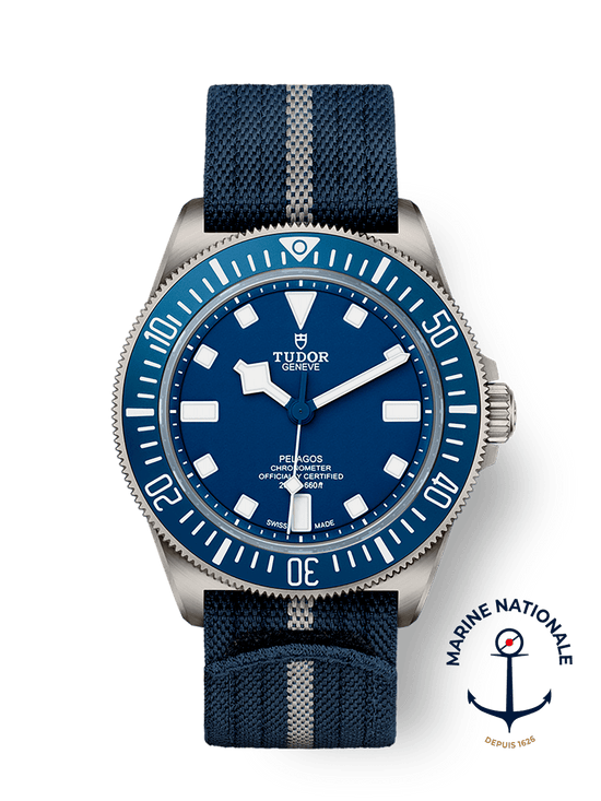 Tudor Replica Watch Pelagos FXD, 42mm, Titanium, M25707B/24-0001