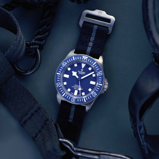 Tudor Replica Watch Pelagos FXD, 42mm, Titanium, M25707B/24-0001