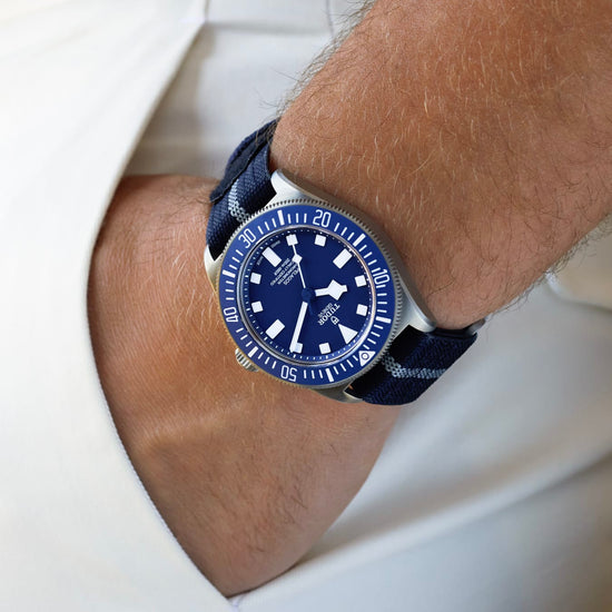 Tudor Replica Watch Pelagos FXD, 42mm, Titanium, M25707B/24-0001