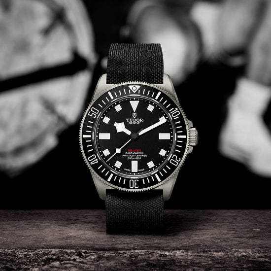 Tudor Replica Watch Pelagos FXD, 42mm, Titanium, M25717N-0001
