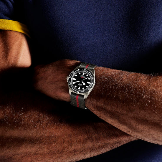Tudor Replica Watch Pelagos FXD, 42mm, Titanium, M25717N-0001