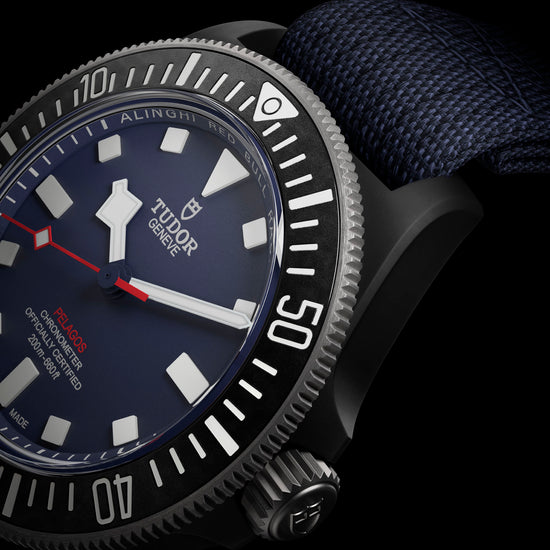 Tudor Replica Watch Pelagos FXD, Carbon composite, 42mm, M25707KN-0001