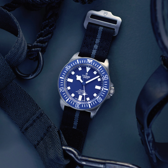 Tudor Replica Watch Pelagos FXD, Titanium, 42mm, M25707B/26-0001