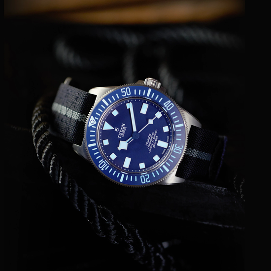 Tudor Replica Watch Pelagos FXD, Titanium, 42mm, M25707B/26-0001