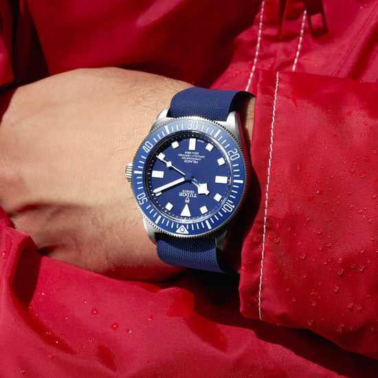 Tudor Replica Watch Pelagos FXD, Titanium, 42mm, M25707B/26-0001