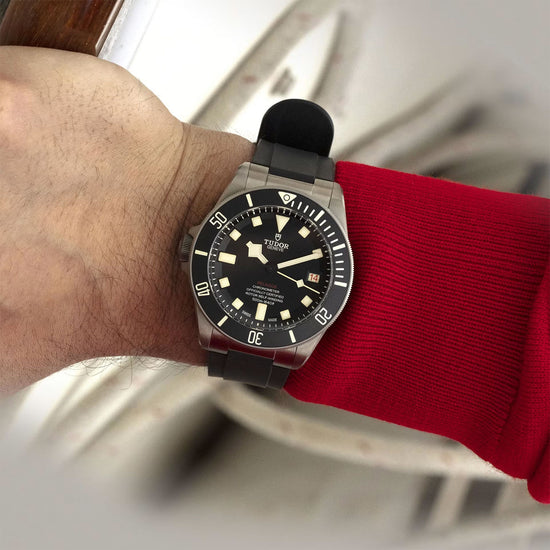 Tudor Replica Watch Pelagos LHD, 25610TNL-0001