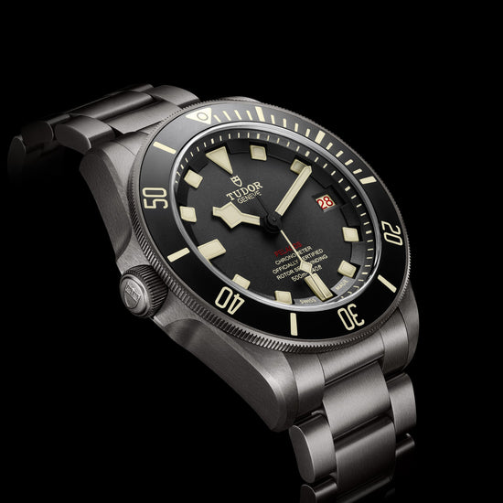 Tudor Replica Watch Pelagos LHD, Titanium, 42mm, M25610TNL-0001