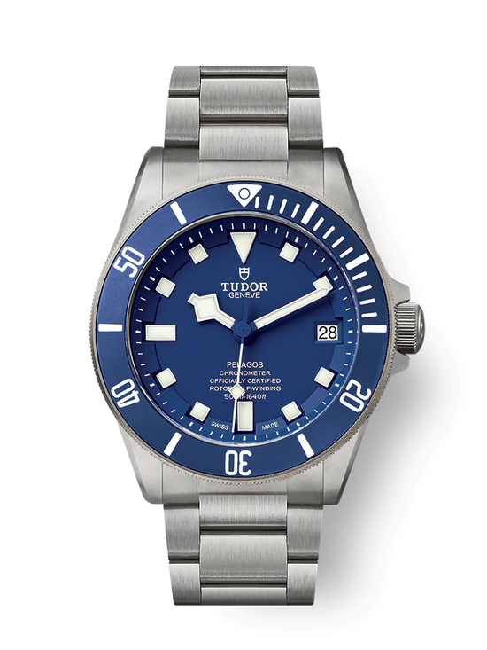 Tudor Replica Watch Pelagos, Titanium, 42mm, M25600TB-0001