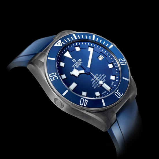 Tudor Replica Watch Pelagos, Titanium, 42mm, M25600TB-0001