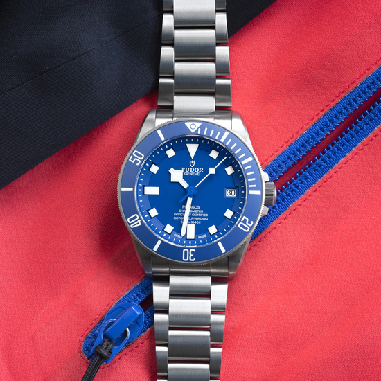 Tudor Replica Watch Pelagos, Titanium, 42mm, M25600TB-0001