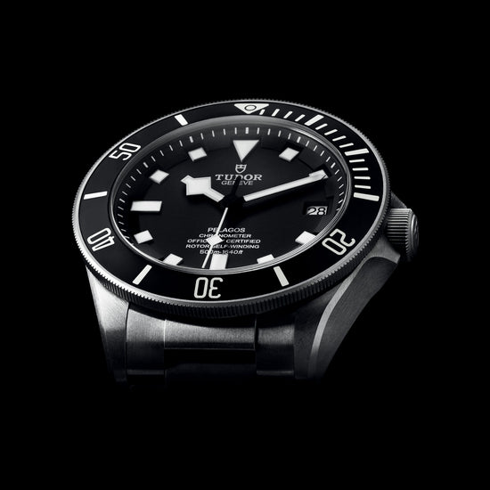 Tudor Replica Watch Pelagos, Titanium, 42mm, M25600TN-0001