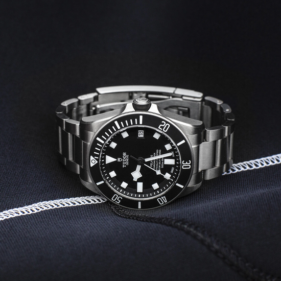 Tudor Replica Watch Pelagos, Titanium, 42mm, M25600TN-0001