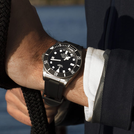 Tudor Replica Watch Pelagos, Titanium, 42mm, M25600TN-0001
