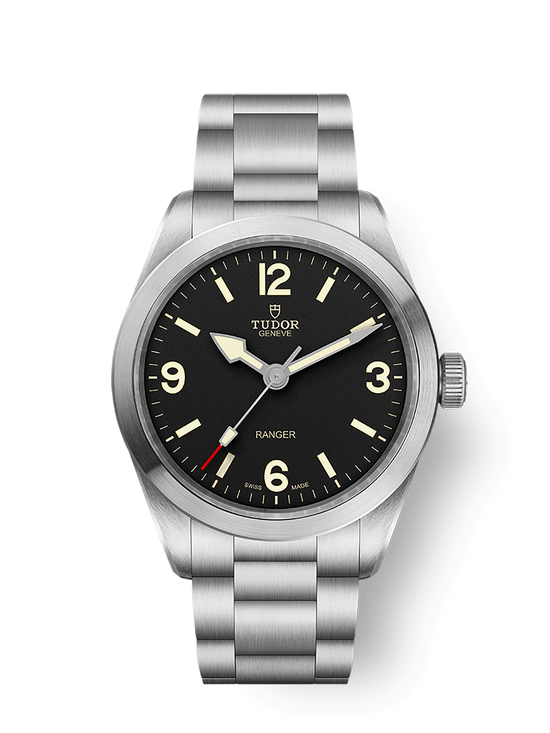 Tudor Replica Watch Ranger, 39mm, Stainless Steel, M79950-0001