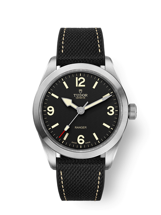 Tudor Replica Watch Ranger, 39mm, Stainless Steel, M79950-0002