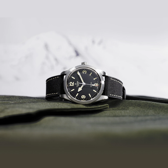 Tudor Replica Watch Ranger, 39mm, Stainless Steel, M79950-0002