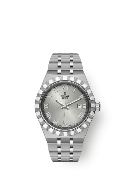 Tudor Replica Watch Royal, Stainless Steel, 28mm, M28300-0001