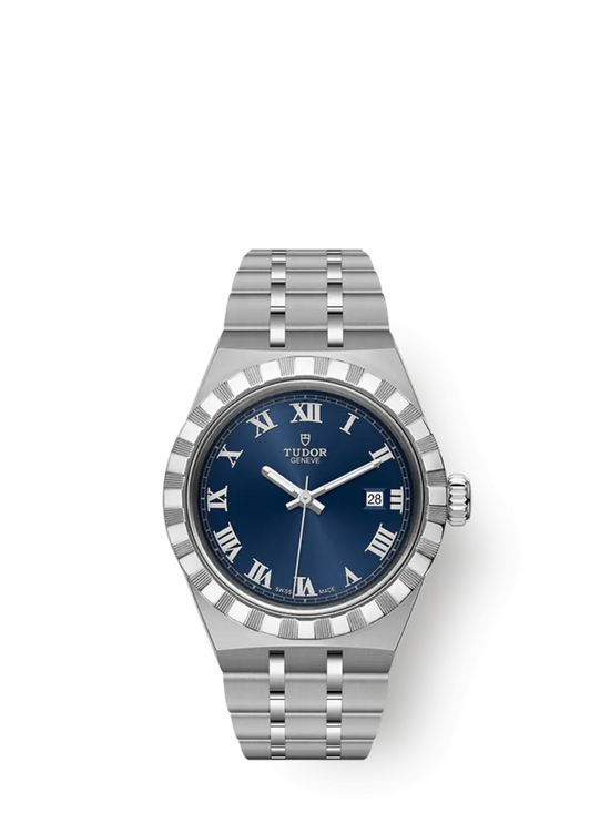 Tudor Replica Watch Royal, Stainless Steel, 28mm, M28300-0006