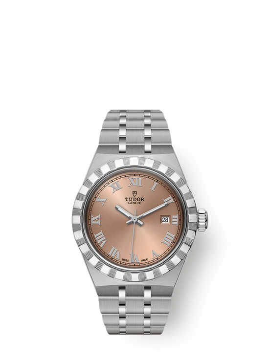 Tudor Replica Watch Royal, Stainless Steel, 28mm, M28300-0008
