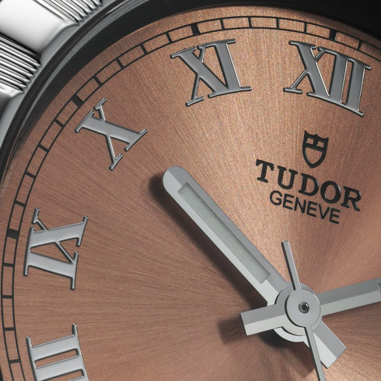 Tudor Replica Watch Royal, Stainless Steel, 28mm, M28300-0008