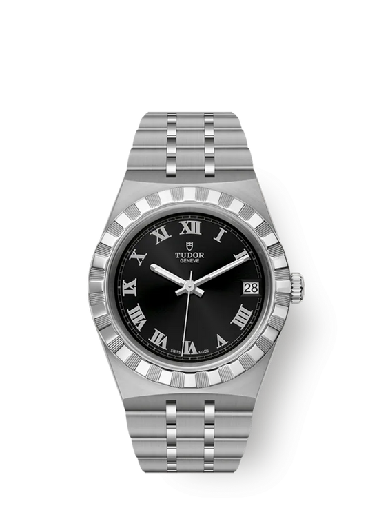 Tudor Replica Watch Royal, Stainless Steel, 34mm, M28400-0003