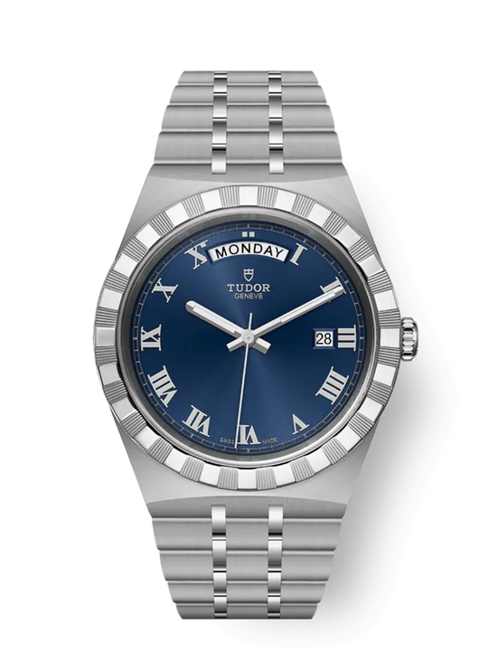 Tudor Replica Watch Royal, Stainless Steel, 41mm, M28600-0005