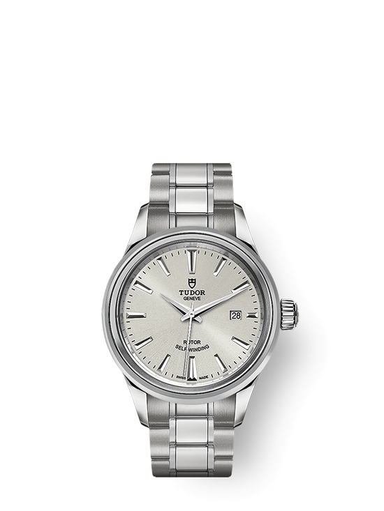 Tudor Replica Watch Style, Stainless Steel, 28mm, M12100-0001