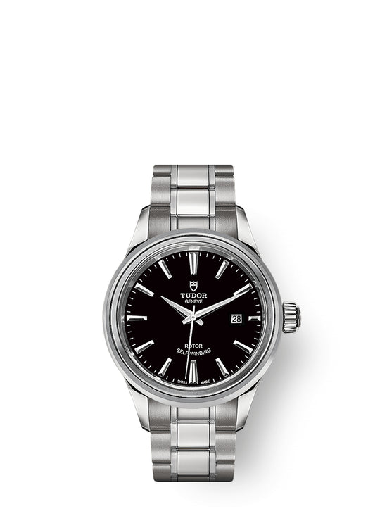 Tudor Replica Watch Style, Stainless Steel, 28mm, M12100-0002
