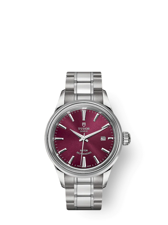 Tudor Replica Watch Style, Stainless Steel, 28mm, M12100-0011