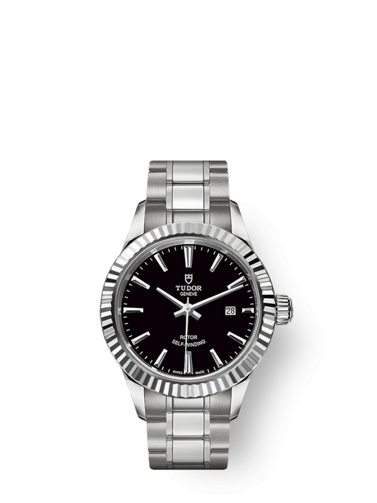 Tudor Replica Watch Style, Stainless Steel, 28mm, M12110-0003