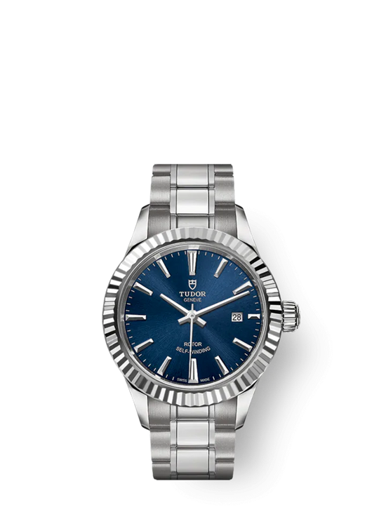 Tudor Replica Watch Style, Stainless Steel, 28mm, M12110-0013