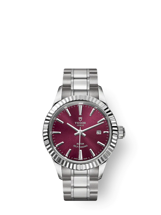 Tudor Replica Watch Style, Stainless Steel, 28mm, M12110-0015