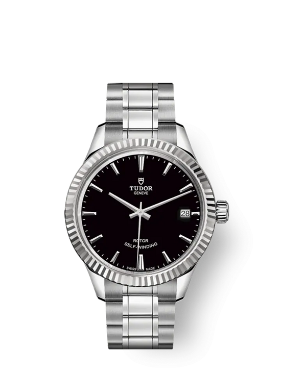 Tudor Replica Watch Style, Stainless Steel, 34mm, M12310-0003