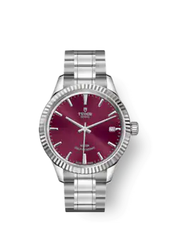 Tudor Replica Watch Style, Stainless Steel, 34mm, M12310-0015