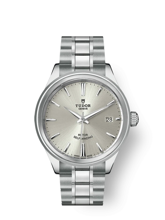 Tudor Replica Watch Style, Stainless Steel, 38mm, M12500-0001