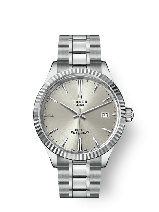 Tudor Replica Watch Style, Stainless Steel, 38mm, M12510-0001