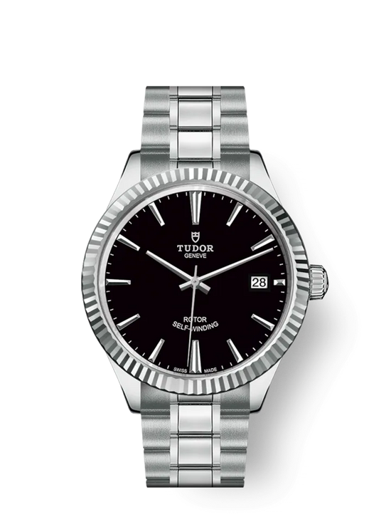Tudor Replica Watch Style, Stainless Steel, 38mm, M12510-0003