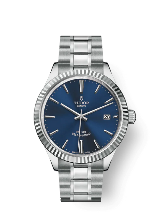 Tudor Replica Watch Style, Stainless Steel, 38mm, M12510-0013
