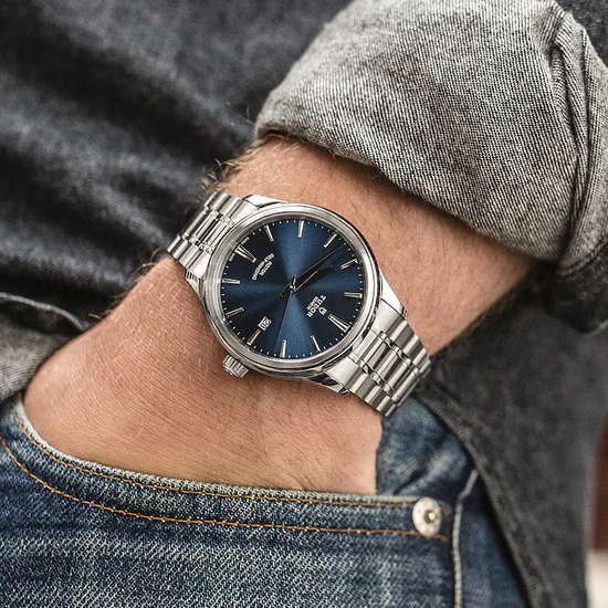 Tudor Replica Watch Style, Stainless Steel, 41mm, M12700-0009