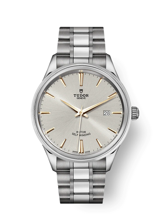 Tudor Replica Watch Style, Stainless Steel, 41mm, M12700-0017