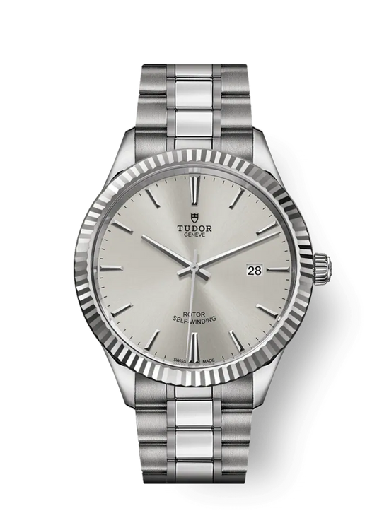 Tudor Replica Watch Style, Stainless Steel, 41mm, M12710-0001