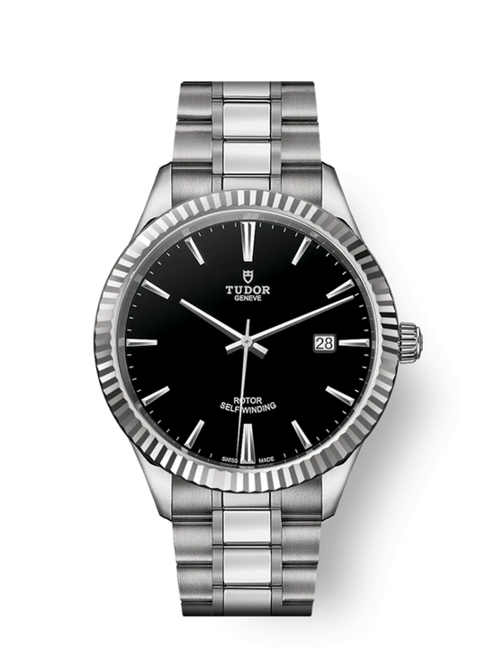 Tudor Replica Watch Style, Stainless Steel, 41mm, M12710-0003