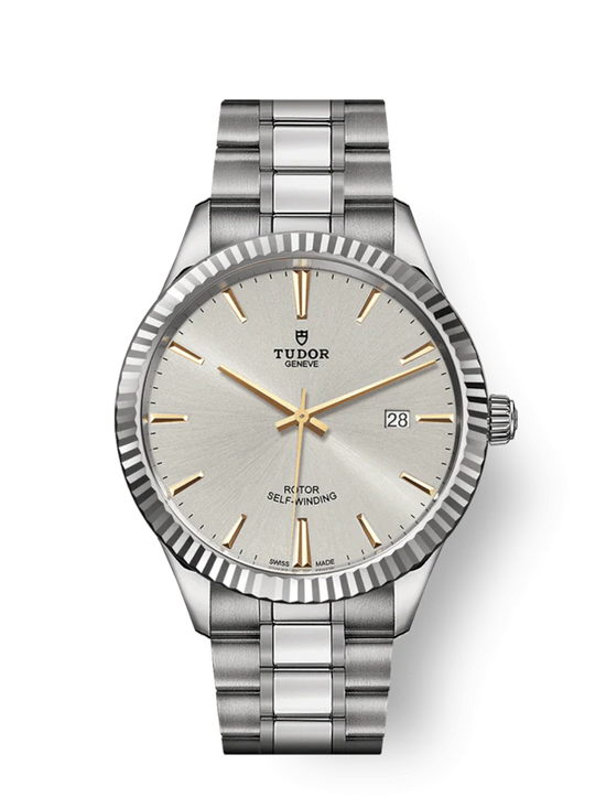 Tudor Replica Watch Style, Stainless Steel, 41mm, M12710-0005