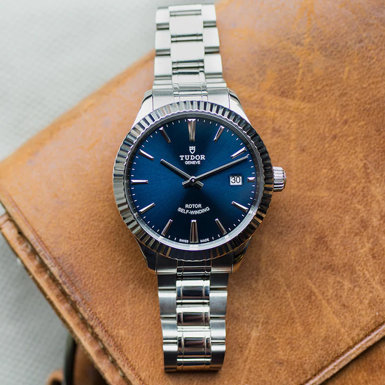 Tudor Replica Watch Style, Stainless Steel, 41mm, M12710-0013