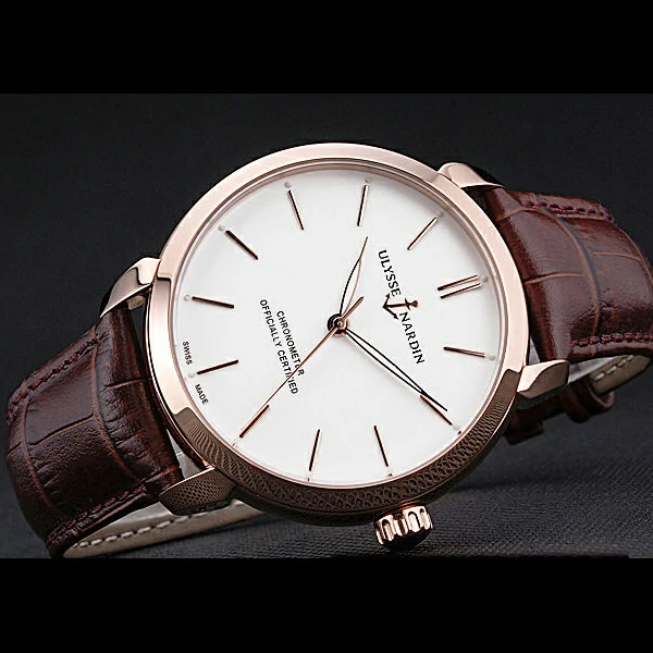 Ulysse Nardin San Marco Classico new60314
