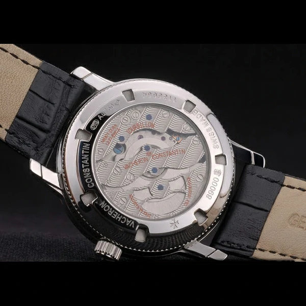 Vacheron Constantin Luxury Leather Watch new59077