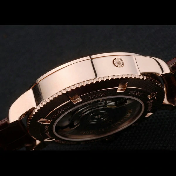 Vacheron Constantin Luxury Leather Watch new59191