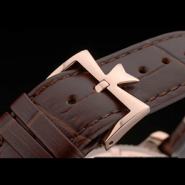 Vacheron Constantin Luxury Leather Watch new59191