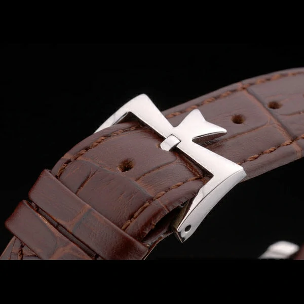 Vacheron Constantin Luxury Leather Watch new59193